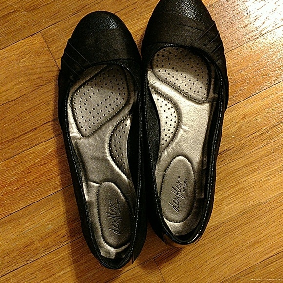 Payless Shoes Dexflex Sport Black Flats Poshmark